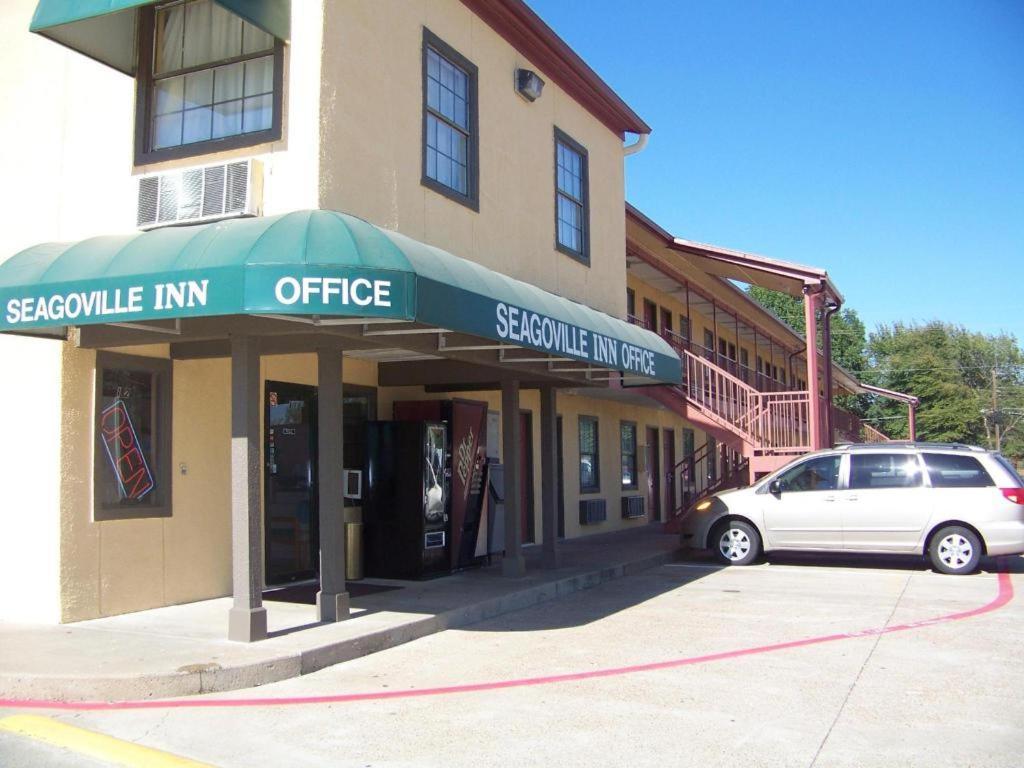 Seagoville Inn Экстерьер фото