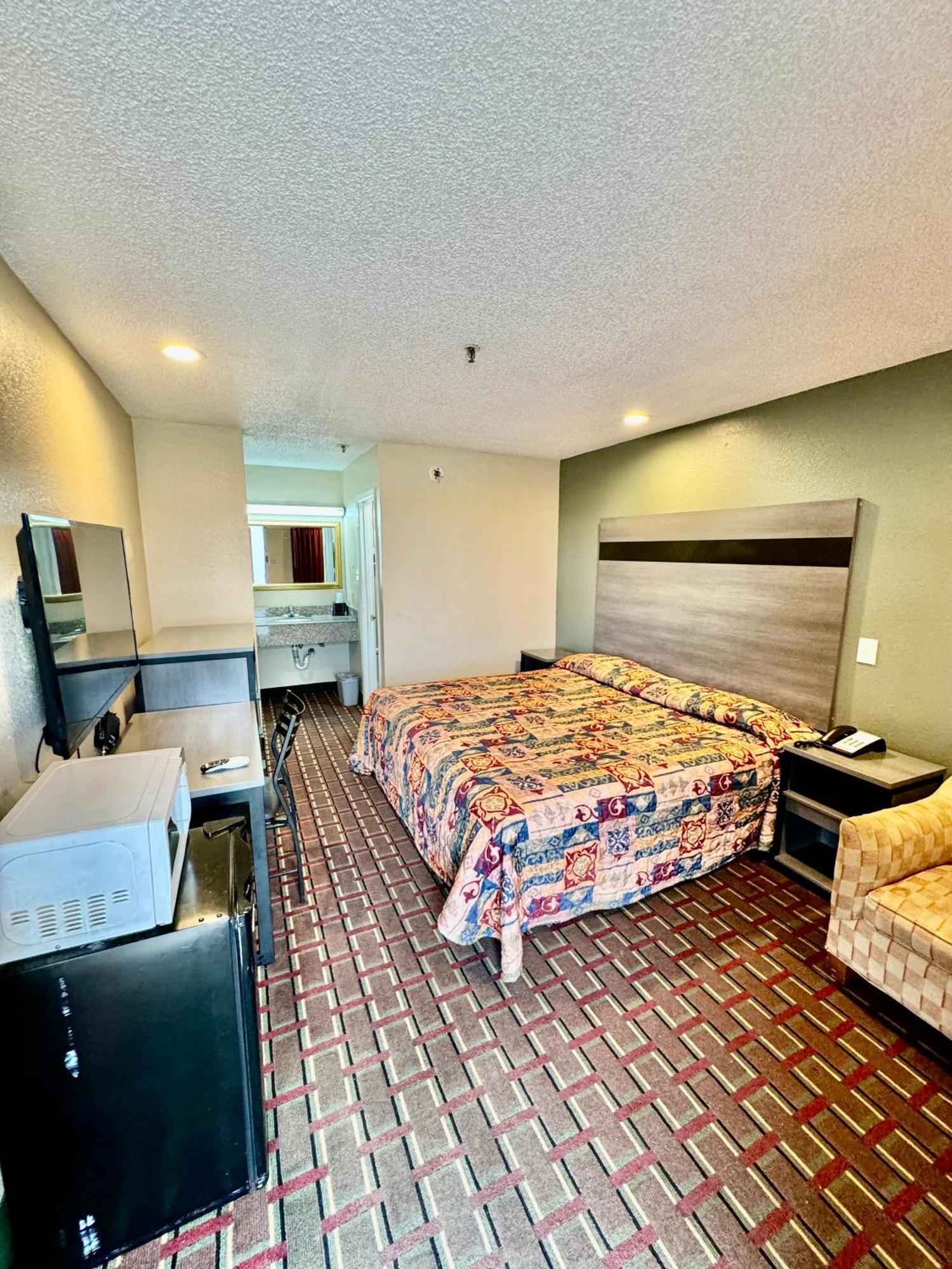 Seagoville Inn Экстерьер фото
